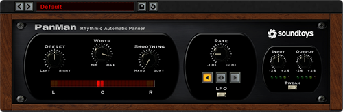 SoundToys PanMan 一键安装版 WiN-YU158-音频制作系统办公资源