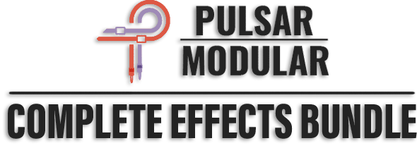 Pulsar Modular Complete Effects Bundle 2025.10.27-TCD WiN-YU158-音频制作系统办公资源