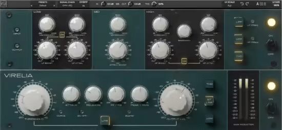 Mixland Virelia v1.0.0 MacOS-YU158-音频制作系统办公资源