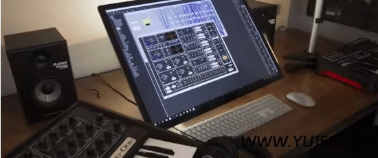 SynthEdit v1.5.655 x64 WiN-YU158-音频制作系统办公资源