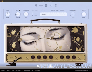 Neural DSP Archetype Mateus Asato 1.1.0 WiN-YU158-音频制作系统办公资源