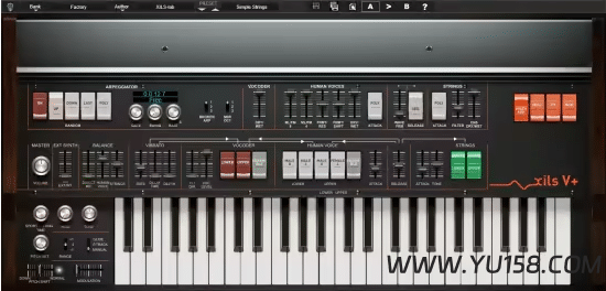 XILS-lab V Plus 1.6.10 WiN-YU158-音频制作系统办公资源