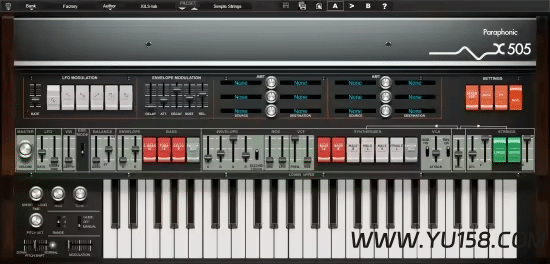 XILS-lab XILS 505 v1.1.10 WiN-YU158-音频制作系统办公资源