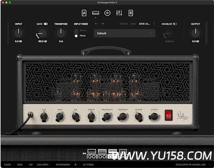 Neural DSP Archetype Nolly X v1.0.2 WiN-YU158-音频制作系统办公资源