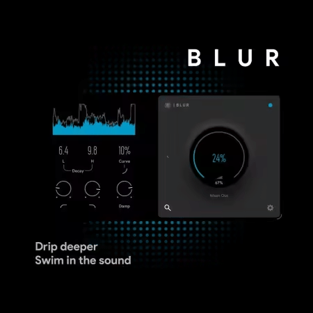 Thenatan BLUR v1.0.0 Win/MacOS-YU158-音频制作系统办公资源