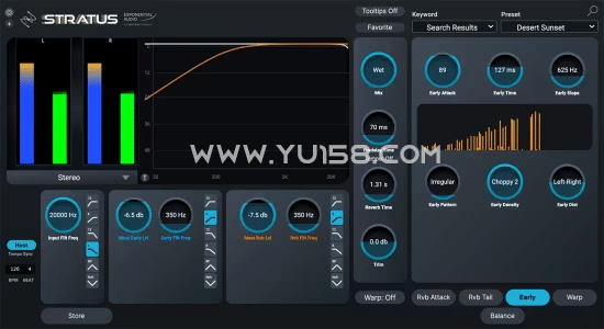 Exponential Audio Stratus v3.2.0 MacOS-YU158-音频制作系统办公资源