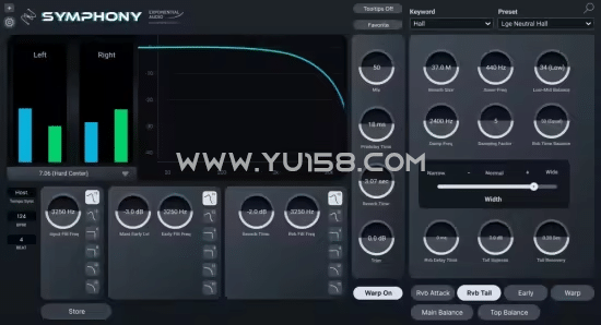Exponential Audio Symphony v3.2.0 MacOS-YU158-音频制作系统办公资源