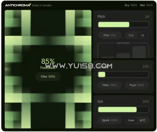shopbyblair AntiChroma 1.0.1 WiN-YU158-音频制作系统办公资源