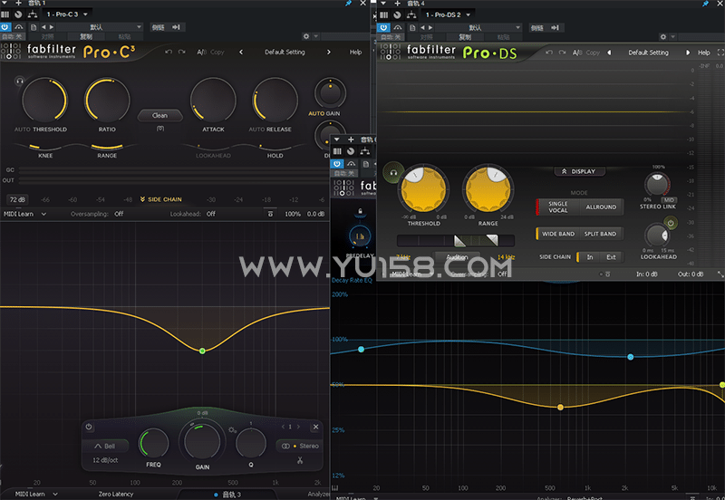 图片[1]-肥波新品套装 FabFilter Total Bundle 2026.1 WiN-YU158-音频制作系统办公资源