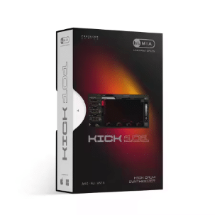 MIA Laboratories Kick 101 v1.0.0 WiN-YU158-音频制作系统办公资源