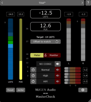 NUGEN Audio Mastercheck 2 v2.0.0.35 MacOS-YU158-音频制作系统办公资源