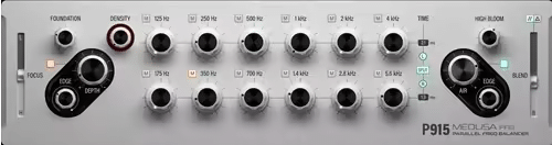 Pulsar Modular P915 Medusa v2.0.2 MacOS-YU158-音频制作系统办公资源