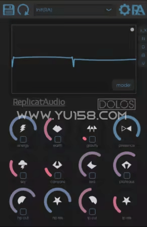 Replicat Audio Dolos 25.9.10.0 Win/macOS/Linux-YU158-音频制作系统办公资源
