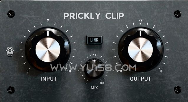 Canvas Audio Prickly Clip 1.0.2 VST3 AAX x64 WiN-YU158-音频制作系统办公资源