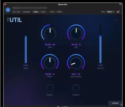 Cr8ive Audio The Util 1.0.0 MacOS-YU158-音频制作系统办公资源