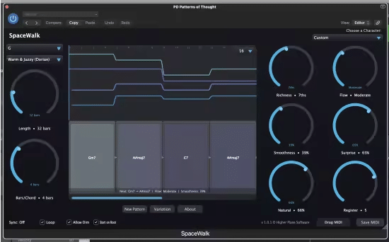 Higher Plane SpaceWalk v1.1.4 WiN-YU158-音频制作系统办公资源