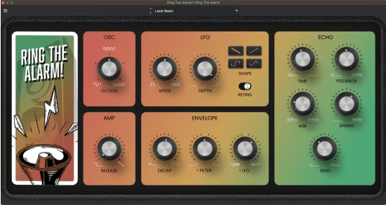 AIR Music Technology Ring The Alarm v1.0.0.34 MacOS-YU158-音频制作系统办公资源