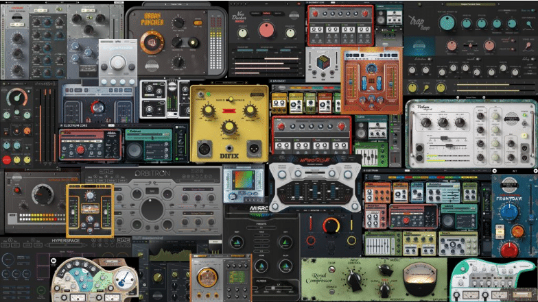 United Plugins Total Bundle v2026.02 WiN-YU158-音频制作系统办公资源