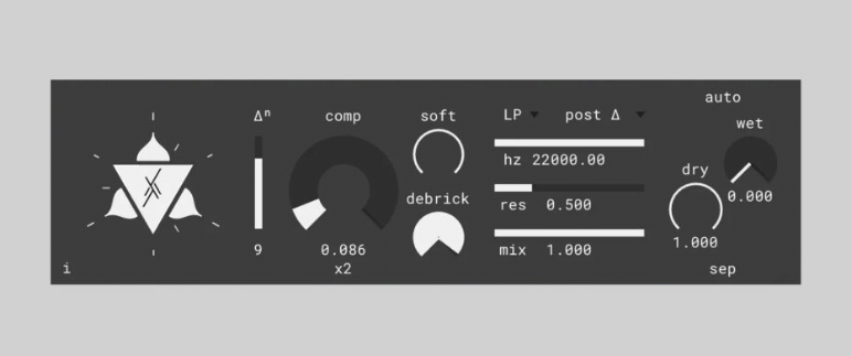 Hvoya Audio Sand v1.1.10 VST3 CLAP AU WiN/MAC-YU158-音频制作系统办公资源
