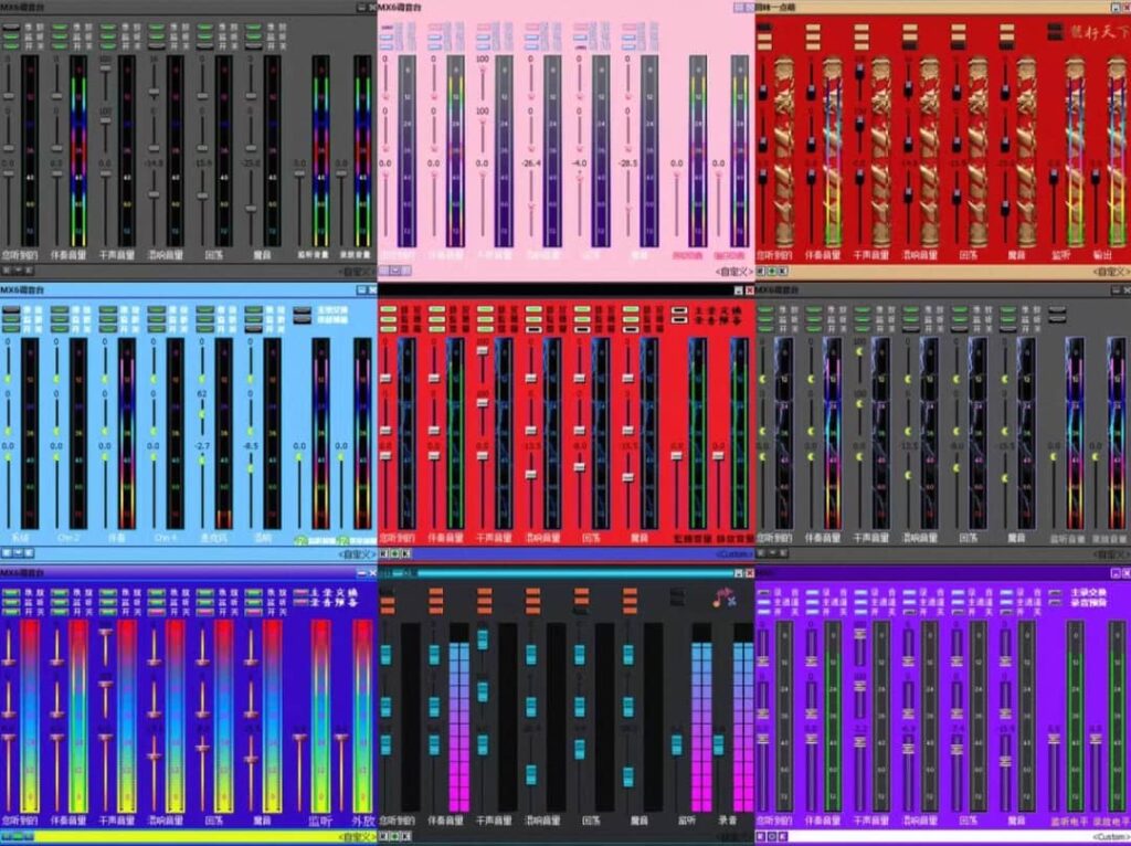 图片[2]-KX皮肤 3552驱动皮肤合集 50多个