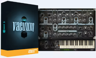 AIR Music Technology TubeSynth 1.2.1.14 MacOS-YU158-音频制作系统办公资源