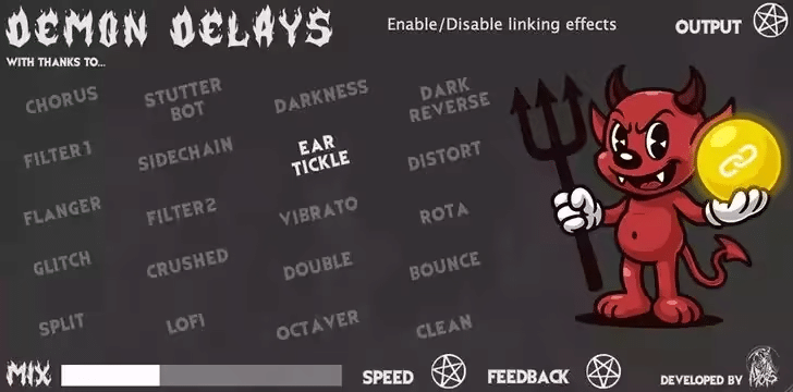 Mors Demon Delays 1.0.0 Win/macOS-YU158-音频制作系统办公资源