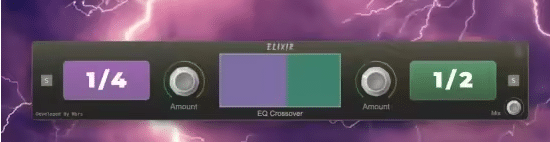 Mors Elixir 1.0.0 Win/macOS-YU158-音频制作系统办公资源