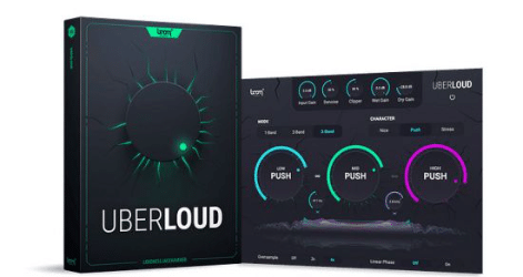 Boom Library Uberloud 1.2.0 WiN-YU158-音频制作系统办公资源