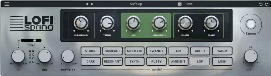 Wave Alchemy Lofi Spring v1.0.0 MacOS-YU158-音频制作系统办公资源