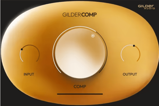 Gilder Audio GilderComp 1.0.6 MacOS-YU158-音频制作系统办公资源