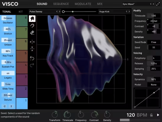 采样节奏插件 Forever 89 Visco v2.0.3