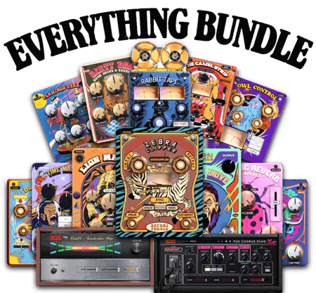 狂野插件套装 Safari Pedals Everything Bundle Incl Keygen v2026.5 U2B MacOS-YU158-音频制作系统办公资源