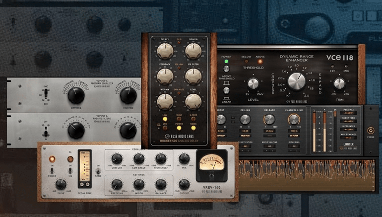 Fuse Audio Labs Plugins 2025