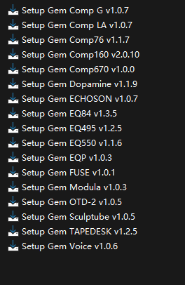 图片[2]-Overloud Gem Studio Plugins 2026.3