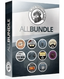 黑公鸡效果器插件包 Black Rooster Audio The ALL Bundle v3.2.0
