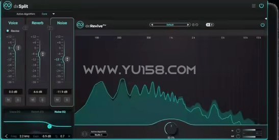 AI实时分轨处理插件 Accentize DxSplit 1.0.0