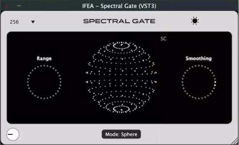 iFeature IFEA Spectral Gate v2.0.0