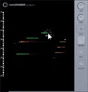 noteGRABBER 2.0.0 MacOS-YU158-音频制作系统办公资源