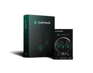 Sonible pure level v1.0.2 U2B Mac-YU158-音频制作系统办公资源