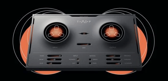 模拟磁带效果器 BABY Audio TAIP 1.6.0 WiN-YU158-音频制作系统办公资源