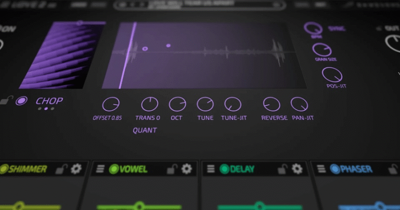 粒子化多重效果插件 Dawesome Love 2 v2.07 Incl Patched and Keygen READ NFO-R2R WiN-YU158-音频制作系统办公资源
