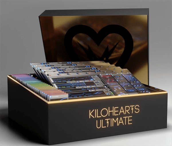 KiloHearts Subscription v2.4.6 Incl Patched and Keygen-R2R WiN-YU158-音频制作系统办公资源
