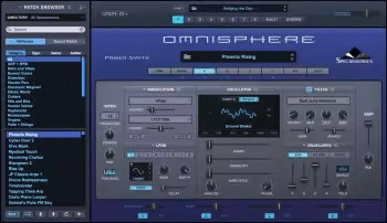 旗舰级虚拟合成器 Spectrasonics Omnisphere 3 v3.0.2c