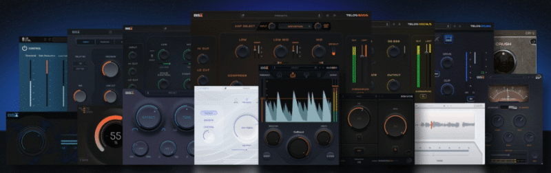 黑盐音频全套效果器 Black Salt Audio Artist Pass Plugins Bundle v2026.03 Incl Patched and Keygen-R2R WiN-YU158-音频制作系统办公资源