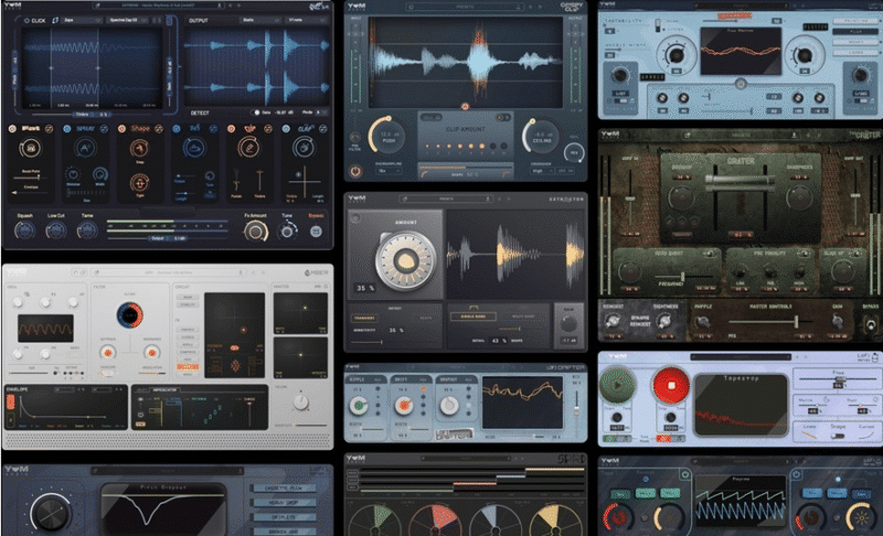 Yum Audio The Complete Bundle 2025 Incl Patched and Keygen READ NFO-R2R WiN-YU158-音频制作系统办公资源