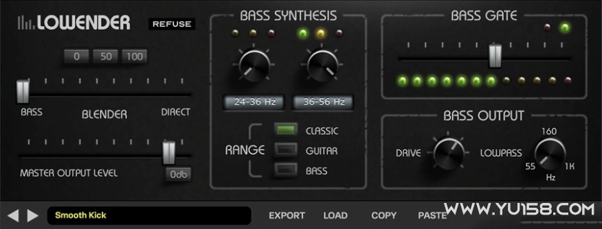 图片[1]-ReFuse Software Lowender v1.6.0.1