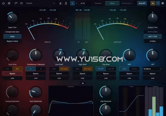 终极混合模拟着色工具 NK Productions ALA-101 Hybridization v1.5.0 Incl Keygen-R2R WiN-YU158-音频制作系统办公资源