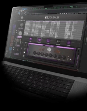 STL Tones ToneHub v2.7.4.2512 Incl Patched and Keygen-R2R WiN-YU158-音频制作系统办公资源