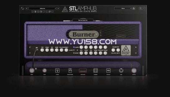 STL Tones Ignite AmpHub v2.1.0.2604 Incl Patched and Keygen-R2R WiN-YU158-音频制作系统办公资源