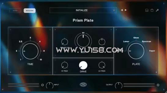 Teletone Audio Prism Plate v1.0.1 REGGED WiN/MOSX-YU158-音频制作系统办公资源